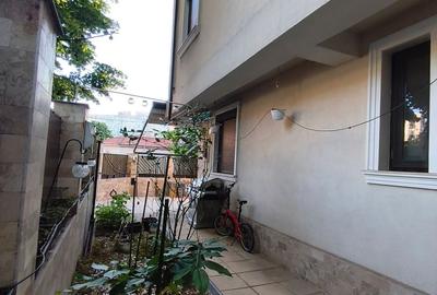 Casa 2016 Tomis 1, curte libera 80 mp pt. 2 mașini+grătar, pergola el. - 9
