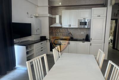 Apartament 2 camere cu vedere la mare, parcare și piscină - 1