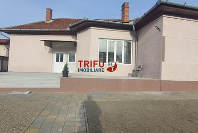 Casă individuală cu 3 camere în Ampoi 1