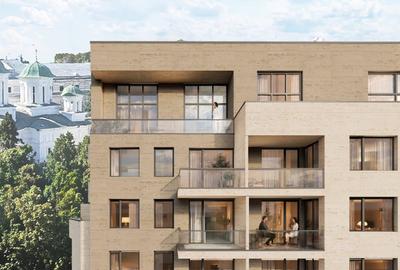 Apartament cu 3 camere decomandat în Unirii