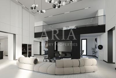 VILA CONTEMPORANA LUX | PISCINA | SPA | GARAJ - 3