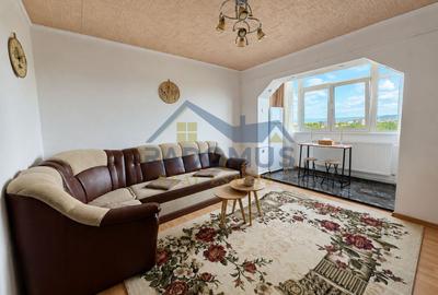 Garsonieră 2 camere | Republicii | 330 €/lună | Etaj 10 - 5