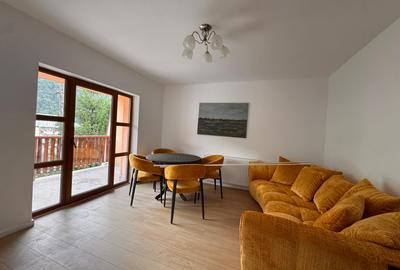 Sinaia – Zona Platou Izvor – Apartament 3 camere si 2 bai de vânzare!!! - 2