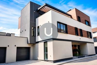 Vilă duplex cu lift, grădină și 3 terase – El Unico Residences, Pipera - 2