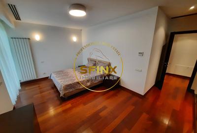 Primaverii, ground floor, 4 room apartment, large terraces, garden, parking - 15
