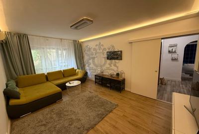 2 Camere | Decomandat | Centrala proprie | 1981 | Parcare ADP | Parter - 2
