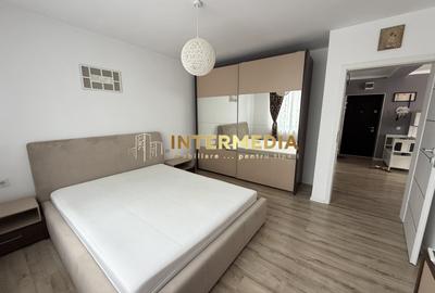 Apartament 2 camere Decomnadat 63 mp Clima Parcare Finisat Mobilat Utilat - 7