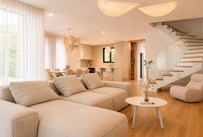 Inchiriere vila premium Pipera || Complet mobilata si utilata - 1