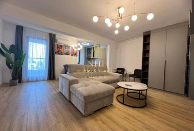 Apartament mobilat si utilat – totul nou, la cheie si parcare - 1