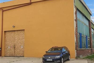 Spațiu industrial, de 684 mp, în Popas Păcurari