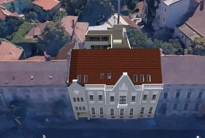 Spatii de birouri de inchiriat in Iosefin Haus - comision 0% - 2