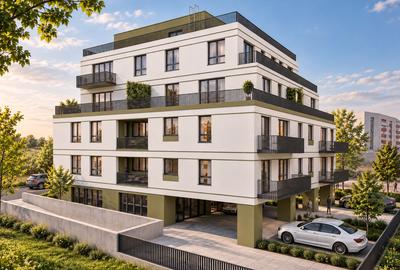 Garsoniera spatioasa - Bloc Boutique - Zona Linistita - Acces Metrou - 3