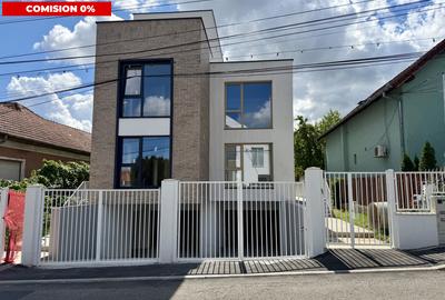 Casă individuală cu 5 camere în Andrei Mureșanu