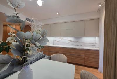 Apartament cu 3 camere de inchiriat in zona Straulesti, Petrom City - 5