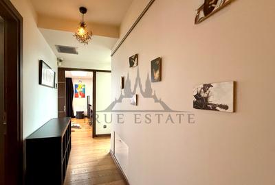 Penthouse unic- British School si UNATC- vedere panoramica spre zona de case - 11