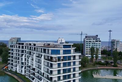Apartament cu 2 camere semidecomandat, mobilat în Exterior Nord