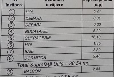 2 Camere, Orizontului - 8