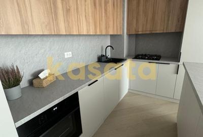 Apartament de inchiriat | 2 camere | Cortina North Pipera - 4