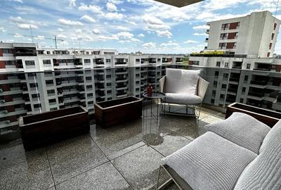 Penthouse premium | Terasă | 2 locuri de parcare | Pipera - 19