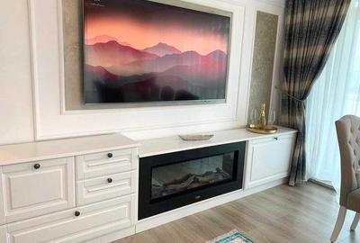 Apartament cu 2 camere decomandat în Tudor Vladimirescu