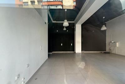 Spațiu comercial, de 73 mp, în Moșilor