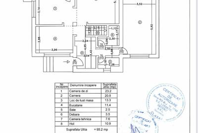 Pipera Emil Racovita Vanzare Vila individuala  ( 5 camere -3 bai) - 13