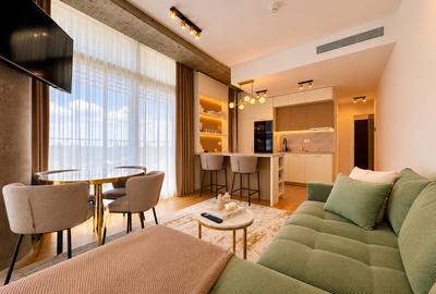UP-SITE by Atenor | Apartament 3 camere | Prima Inchiriere | Etaj 9/24 - 6