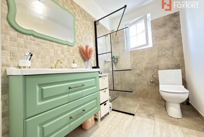 Casa cu 5 camere, 219 mp utili si 588 mp teren, de vanzare in Sanmihaiu Roman - 37