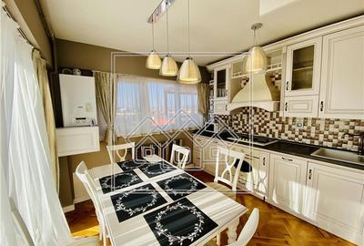 Penthouse 4 camere, 2 bai, garaj subteran, 2 terase, M. Viteazu - 20