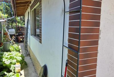 450euro/luna, Valea Lupului Antibiotice, corp casa cu 3 camere - 11