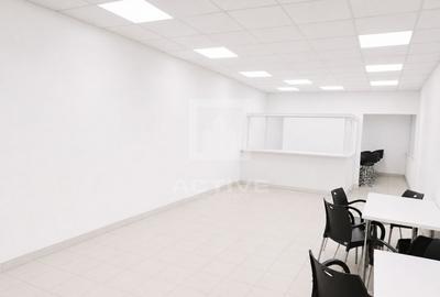 Spațiu comercial, de 70 mp, în Mărăști