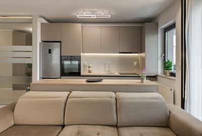 Penthouse de lux in Zorilor - 105 mp utili + terasa, mobilat, parcare subterana - 4