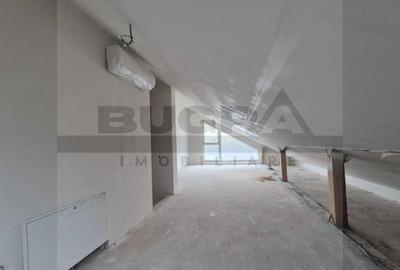 Duplex cu 4 camere, 180 mp+ 120 mp teren, garaj, zona Garii - 6