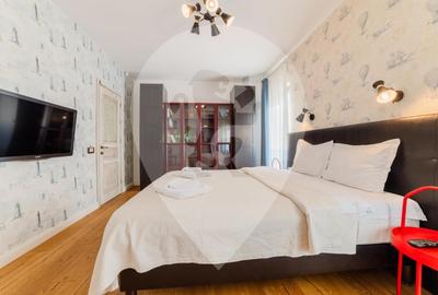 Casa lux 237 mp -  5 camere  -  cartier Noua Brasov - 14