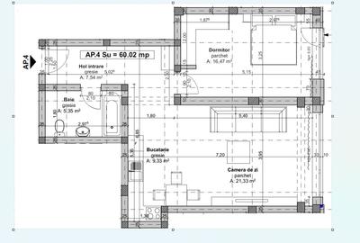 Apartament cu 2 camere în Dumbrăvița (2 locuri de parcare incluse) - 10