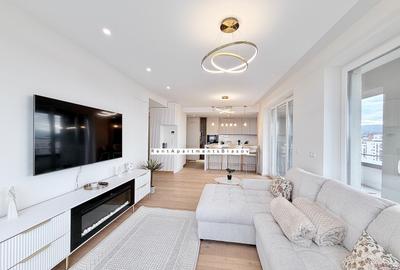 PENTHOUSE CU 4 CAMERE DE INCHIRAT IN KASPER CORESI TERASA 170 MP - 1