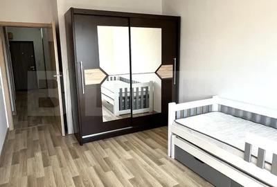 Apartament cu 2 camere decomandat, mobilat în Răcădău