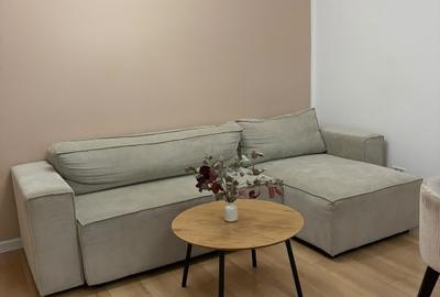 Apartament cu 3 camere decomandat, mobilat în Drumul Taberei