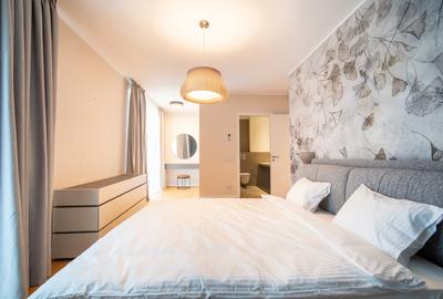 Apartament cu 2 camere decomandat în Pipera