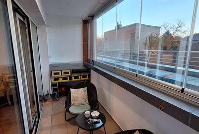 Studio elegant de închiriat ! InCity Residence – Dudești ! - 12