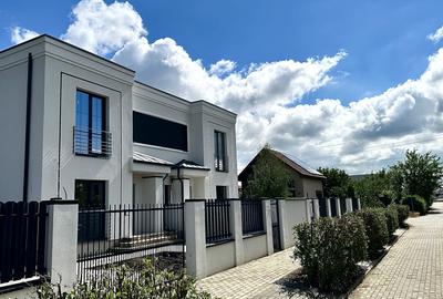Duplex elegant | 4 camere | 3 bai | zid dublu | Mosnita Noua - 3