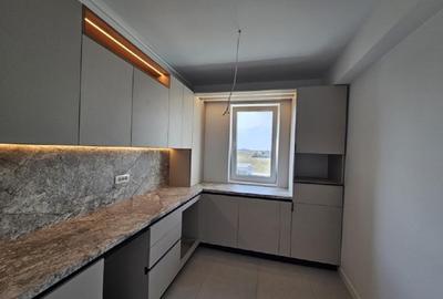 Apartament cu 2 camere decomandat, mobilat în Tunari