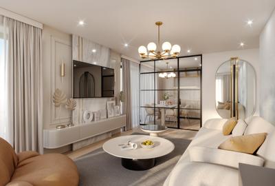 Apartament 3 camere - 2