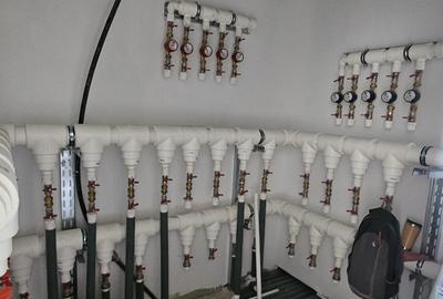 Dobroesti complex nou, incalzire pardoseala, studiouri si 2 camere - 11