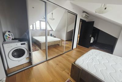 Vand apartament deosebit 2 camere open space  Sanpetru Residence cu parcare - 9