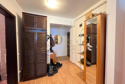 2 camere ,54 mp, 1 parcare, balcon zona Buna-Ziua - 10