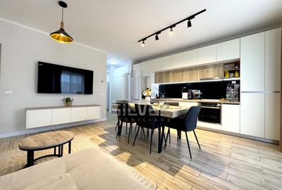 Apartament cu 3 camere/parcare/prima inchiriere/zona Vivo. - 2