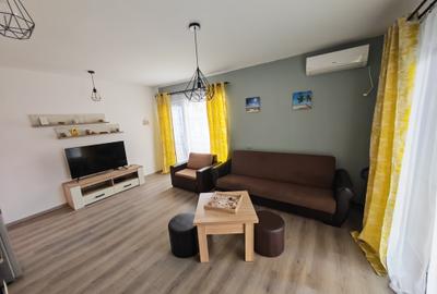 Exclusivitate - Mamaia Nord - Navodari - 2 camere mobilat utilat - 6