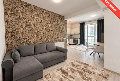 Exclusivitate | Apartament nou cu 2 camere și terasă de 19 mp | Mamaia Nord - 1