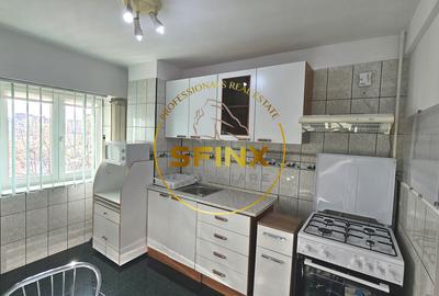 3 camere  Piata Alba Iulia/ Decebal/ bloc 92/ decomandat/ 2 bai/ 2 balcoane - 9